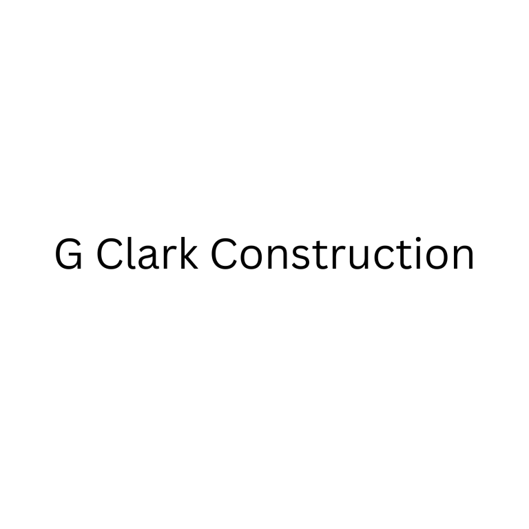 Sponsors g clark construction