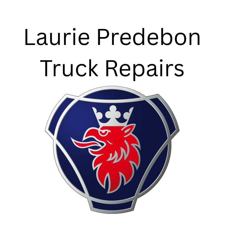 Sponsors laurie predebon truck repairs